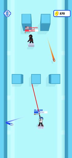 Rebound Duel - Screenshot 1