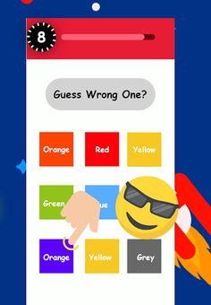 Guess Color Quiz - Beat the Cl - Screenshot 3