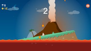 Gold volcano - Screenshot 2