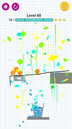 Thumb Draw Puzzle - Save Water - Screenshot 3