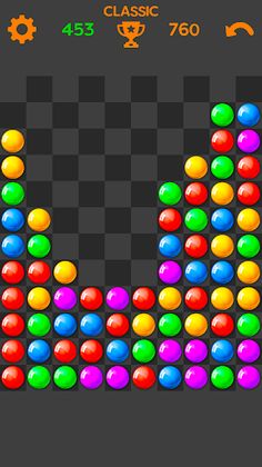 Color Balls - Screenshot 3