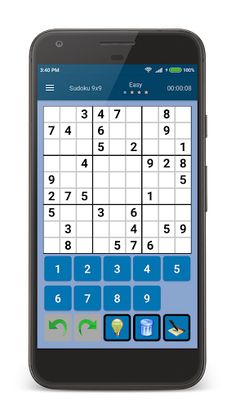 Sudoku Master Offline - Screenshot 4