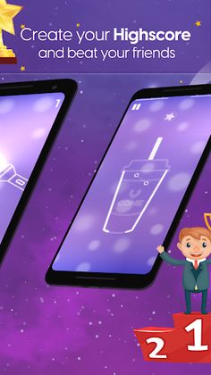 Twins Hop: Bouncing Adventure! - Screenshot 2