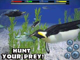 Ultimate Arctic Simulator - Screenshot 1