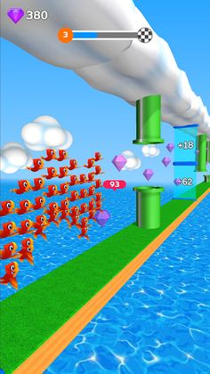 Fly Together - Screenshot 3