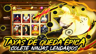 Ninja Final: Renascido - Screenshot 2