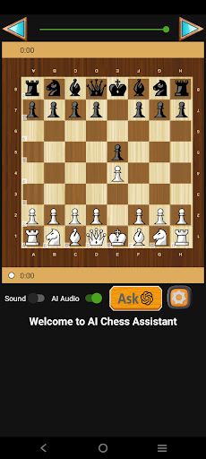 AI Chess Tutor - Screenshot 2