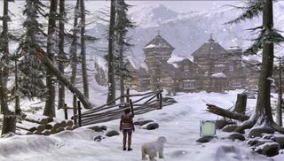 Syberia II - Screenshot 2