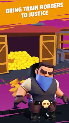 Grab the Train - Screenshot 3