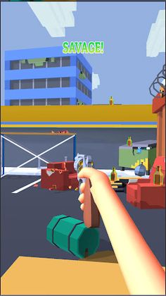 Weapon Sort - Screenshot 3