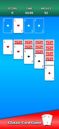 Solitaire Fest - Screenshot 4