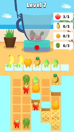 Juice block puzzle - Screenshot 4