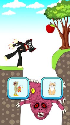 Banana Cat: Funny Choices - Screenshot 4