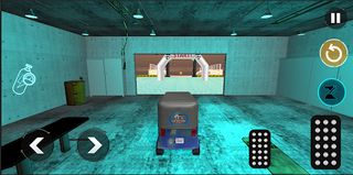 Tuk Tuk Ramp Jump Simulator - Screenshot 2