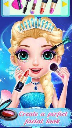 Makeup Master: Fashion Artist - Screenshot 1