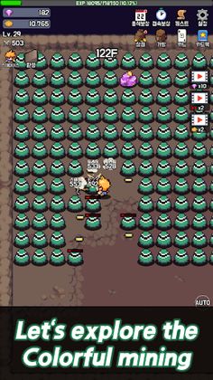 Mine-Slayer - Grow Miner - Screenshot 3