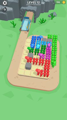 Stick to Team - Screenshot 1