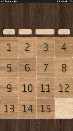 Number Puzzle - Screenshot 4