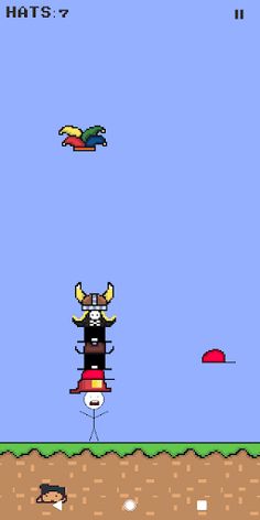 Hat The Game - Screenshot 3