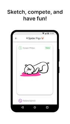 Skriblr - Screenshot 2