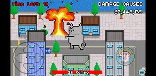 GIGACHONKER - Screenshot 3