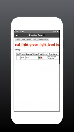 Red Light Green Light - Screenshot 3
