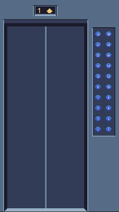 Elevator Simulator 2021 - Screenshot 1