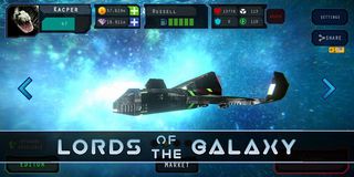 Lords Of The Galaxy 3D - Build - Screenshot 1