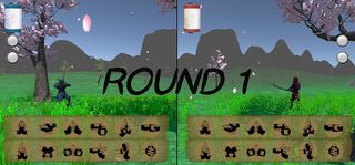 Jutsu Legend - Screenshot 2