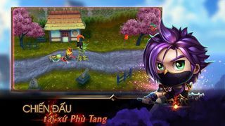 Anh Hùng Online - Screenshot 3
