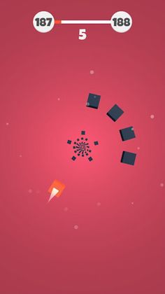 Cube Spin - Dodge Cubes! - Screenshot 4