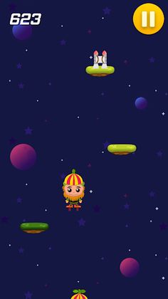 Toon Jumpers - Screenshot 2