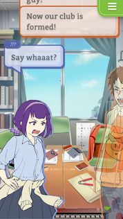 Normal Me and Abnormal Friends - Screenshot 5