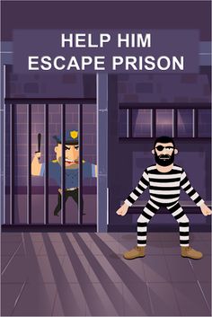 Prison Escape : Block Escape P - Screenshot 1