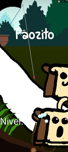 Pãozito - Screenshot 1