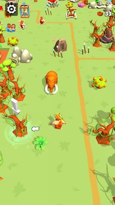 Primal Life: Primitive Army - Screenshot 4