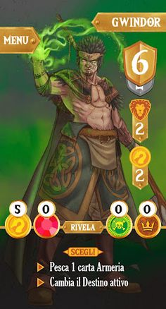 Throne - I Guardiani di Kalesh - Screenshot 3