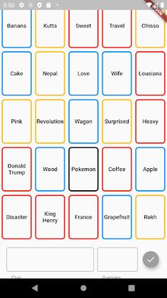 CardGuesses - Screenshot 4