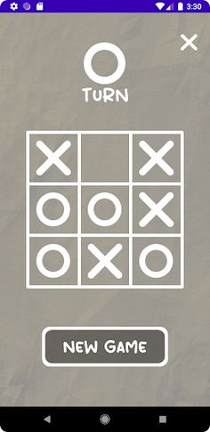 TicTacToe - Screenshot 2