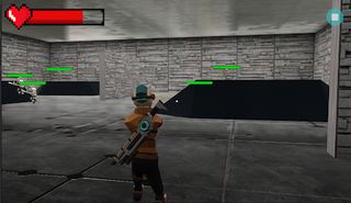 Lost In Emptiness - Screenshot 2