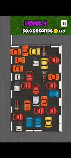 Parking Jam : Traffic Jam - Screenshot 1