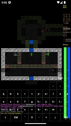 DCSS: Bloatcrawl 2 - Screenshot 3