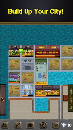 Mafia Clicker: City Builder - Screenshot 2