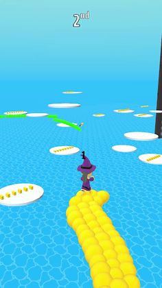 Path Race 3D - Screenshot 3