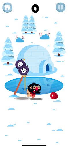 Tiny Caveman Survival - Screenshot 3