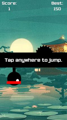 Gravity Ninja - Screenshot 3
