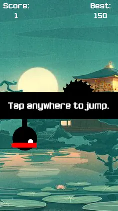 Gravity Ninja - Screenshot 3