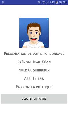 Politic - Screenshot 2