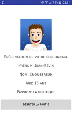 Politic - Screenshot 2