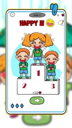 Draw Happy Puzzle - Screenshot 4